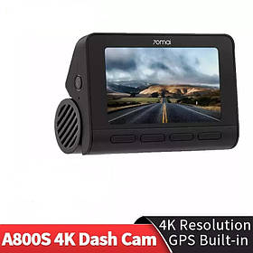 Відеореєстратор XIAOMI 70mai Smart Dash Cam A800S 4K SigmaStar GPS Глобальна версія!