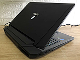 Як новий Ноутбук ASUS ROG 17,3 дюйма CORE I7 GTX 770 3GB SSD + HDD 16 ОЗП, фото 4