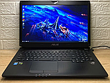 Як новий Ноутбук ASUS ROG 17,3 дюйма CORE I7 GTX 770 3GB SSD + HDD 16 ОЗП, фото 2