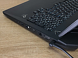 Як новий Ноутбук ASUS ROG 17,3 дюйма CORE I7 GTX 770 3GB SSD + HDD 16 ОЗП, фото 6