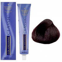 Стійка крем-фарба для волосся Brelil Colorianne 4.5 шатен махагон 100 мл