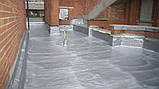 Гідроізоляція бетон полісечовиною, фото 3