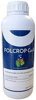 Фолькроп CaO 10,4%  Бор (B) 0,52% / FOLCROP CA-B (1 л), Forcrop