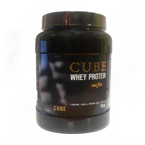 Power Pro CUBE Whey Protein 1 kg, фото 1