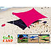 Пляжний тент GreenCamp 1046 з якірними сумками", пляжний навіс, фото 3