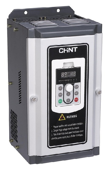 Перетворювач частоти CHINT NVF2G-18.5/TS4, 18.5 кВт, 380В 3Ф , загальний тип