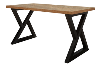 Стіл кухонний Спай ЛОФТ Метал-Дизайн купити в Одесі, Україні