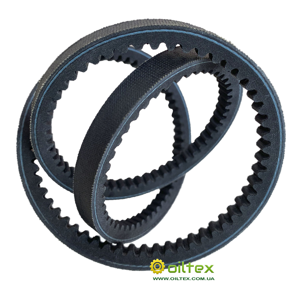 Ремінь А-1600 зуб V-BELT, фото 1