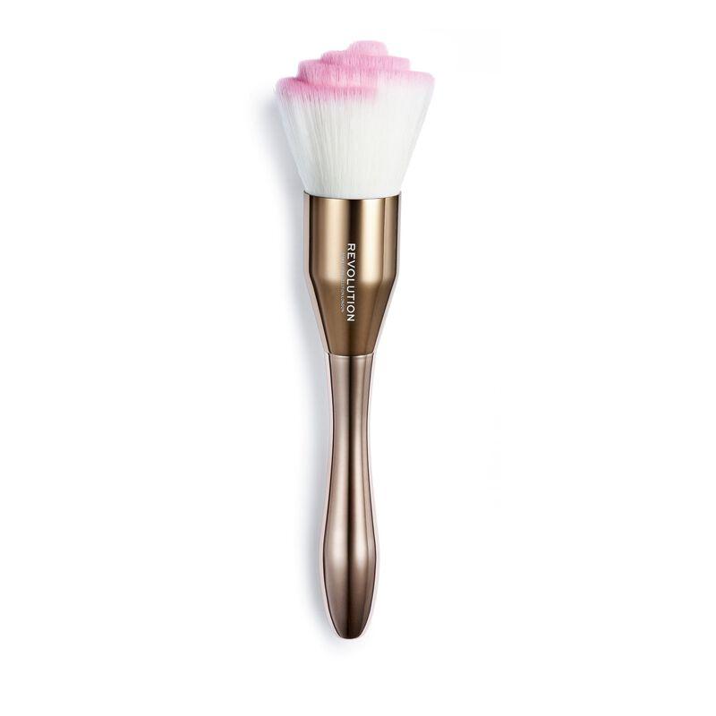 Пензель для пудри Makeup Revolution, Rose Powder Brush