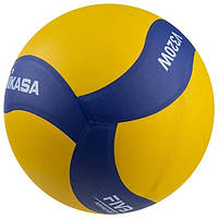 Мяч волейбольный Клееный PU MIKASA V320W