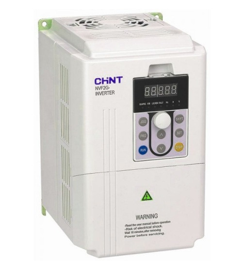 Перетворювач частоти CHINT NVF2G-37/TS4, 37 кВт, 380 В 3Ф, загальний тип