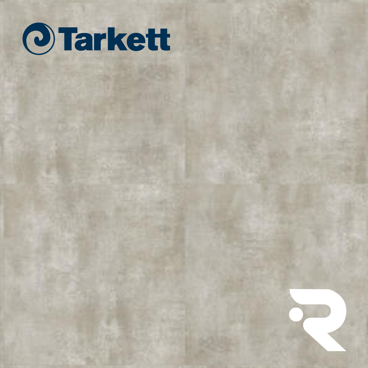 🌳 ПВХ плитка Tarkett | ModularT 7 - BETON ORIGINAL | Art Vinyl | 600 x 600 мм