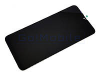Дисплей для Samsung A10 (A105), M10 (M105) с сенсором черный сервисный GH82-18685A