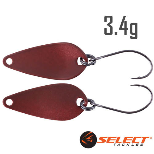 Блешня Select Beta 3.4 g 31 mm Колір 05