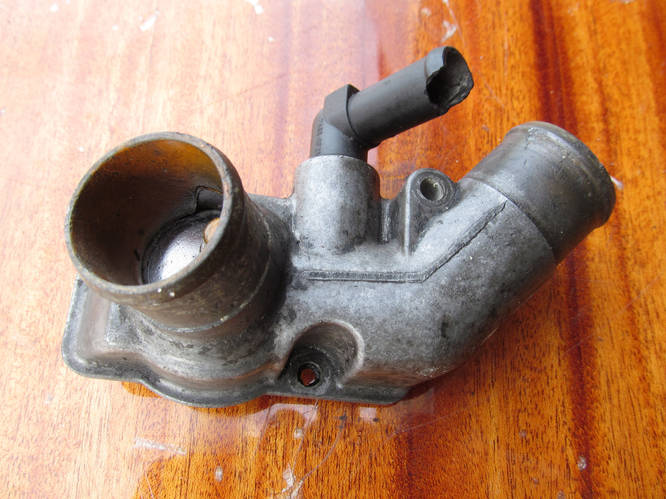 Термостат opel astra 2.0 / 2.2 zafira 90572899 / 25003185 опель астра ...