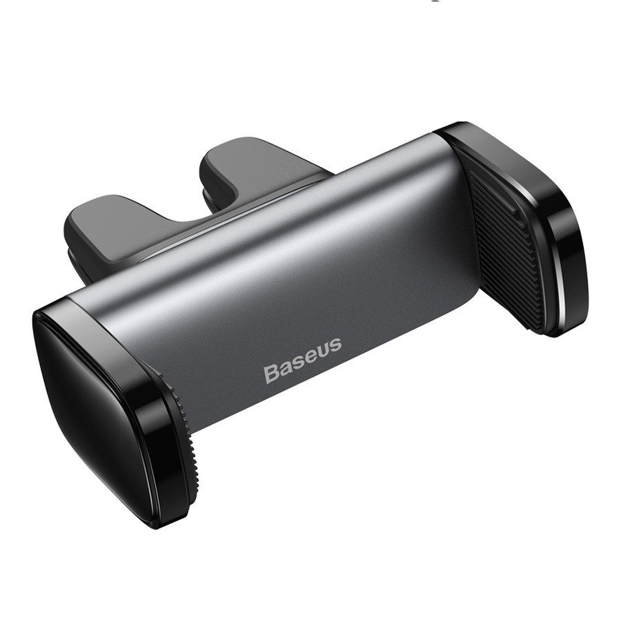 Автомобільний тримач для телефону в дефлектор Baseus Steel Cannon Air Outlet Car Mount