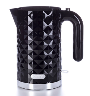 Чайник CR 1269 black