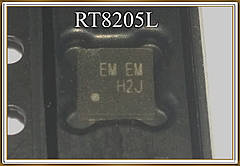 Мікросхема RT8205L (EM)