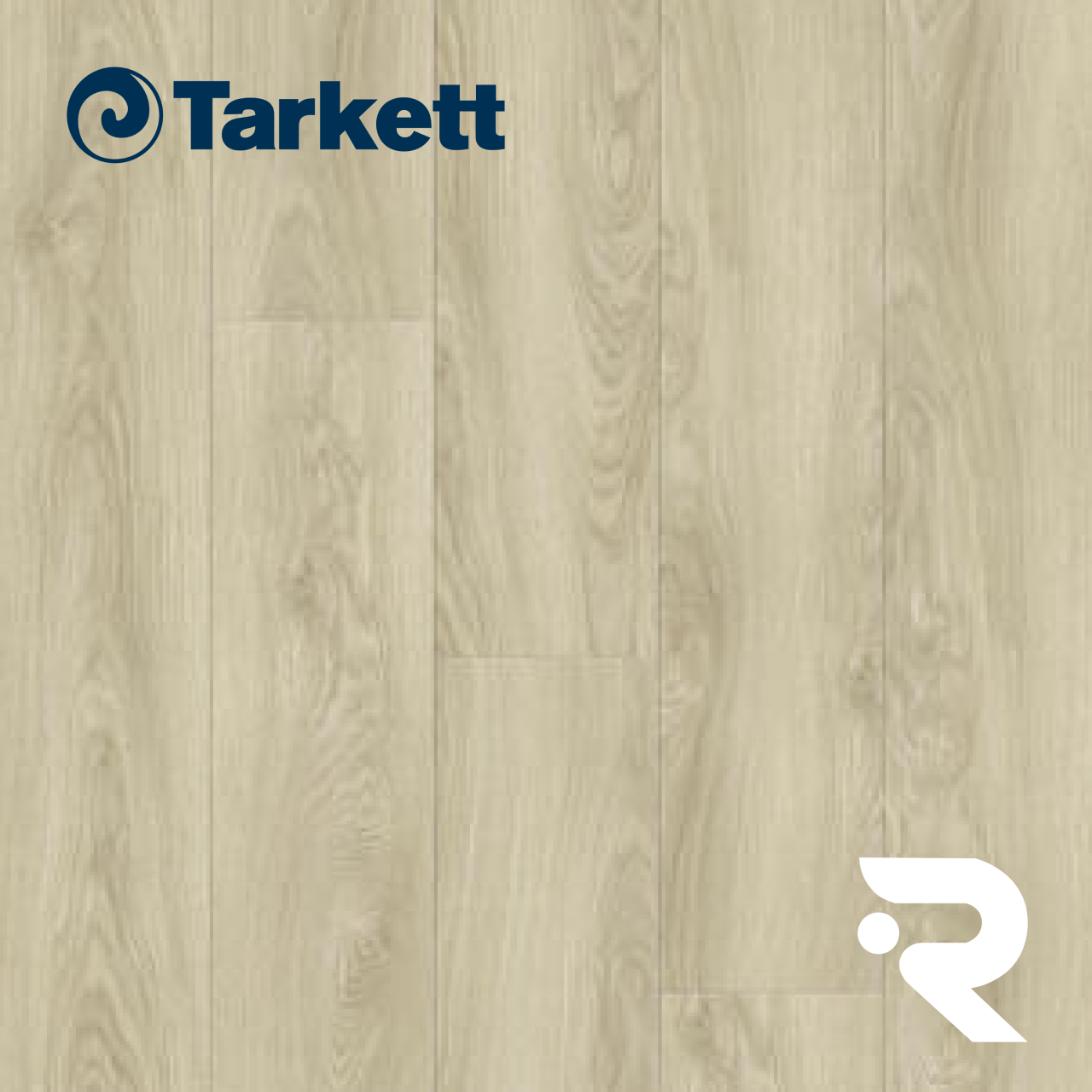 🌳 ПВХ плитка Tarkett | ModularT 7 - OAK ORIGIN BEIGE STONE | Art Vinyl | 1200 x 200 мм