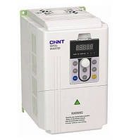Перетворювач частоти CHINT NVF2G-75/TS4, 75 кВт, 380 В 3Ф, загальний тип