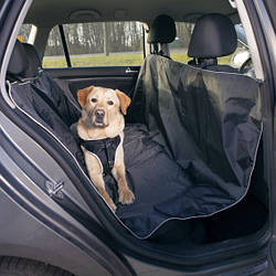 Автогамак для перевезення собак в автомобілі, 1,45*1,60