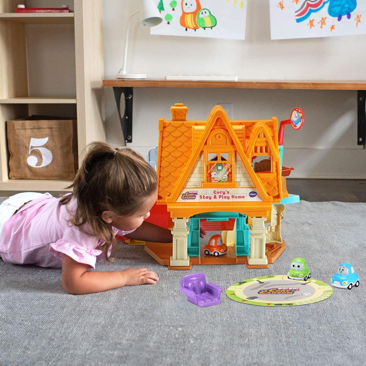 Vtech dollhouse 2024