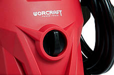 Мийка високого тиску Worcraft HC14-070, мінімийка автомобільна, фото 3