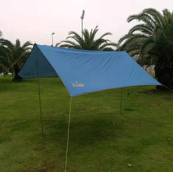 Пляжний тент GreenCamp GC0281B, пляжний навіс