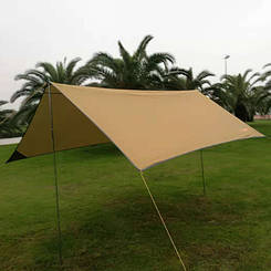 Пляжний тент GreenCamp GC0281B, пляжний навіс