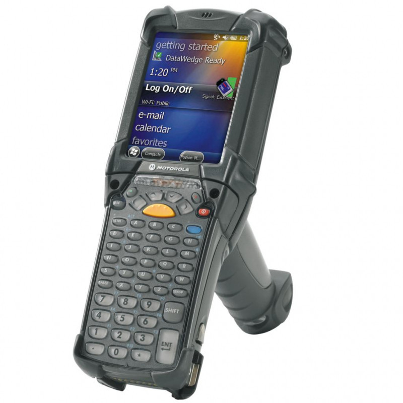 Термінал збору даних Zebra MC92 (MC92N0-G30SYEQA6WR)
