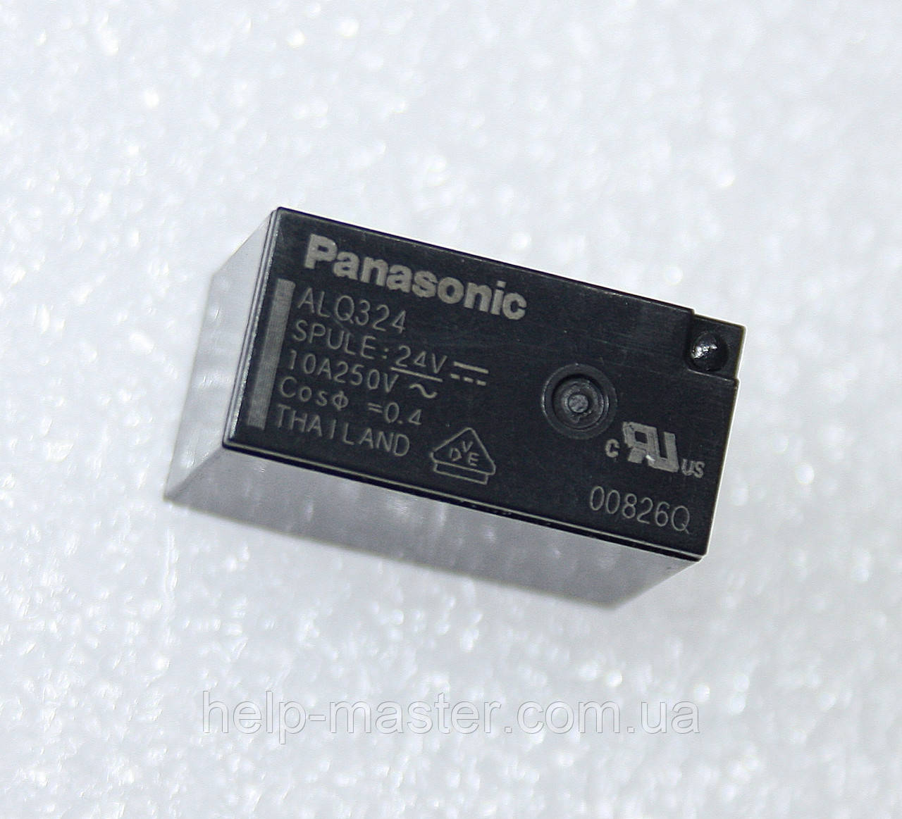 Реле ALQ324 (24VDC), фото 1