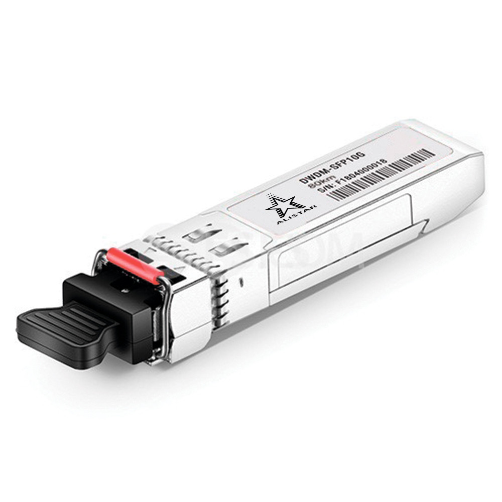 Alistar SFP+ DWDM 10G-ZR 80km LC DDM TX1558.17