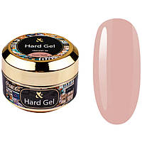 Гель моделирующий F.O.X Hard gel Cover Nude, 15 мл