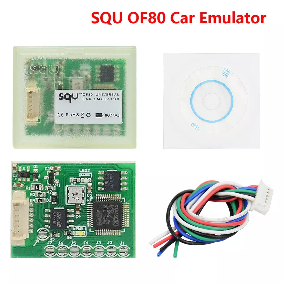 Універсальний емулятор SQU OF80