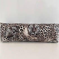 Професійна манікюрна подушка для майстра манікюру з квіточками, фото 3