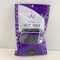 Воск в гранулах Hot Wax Черный 100 гр