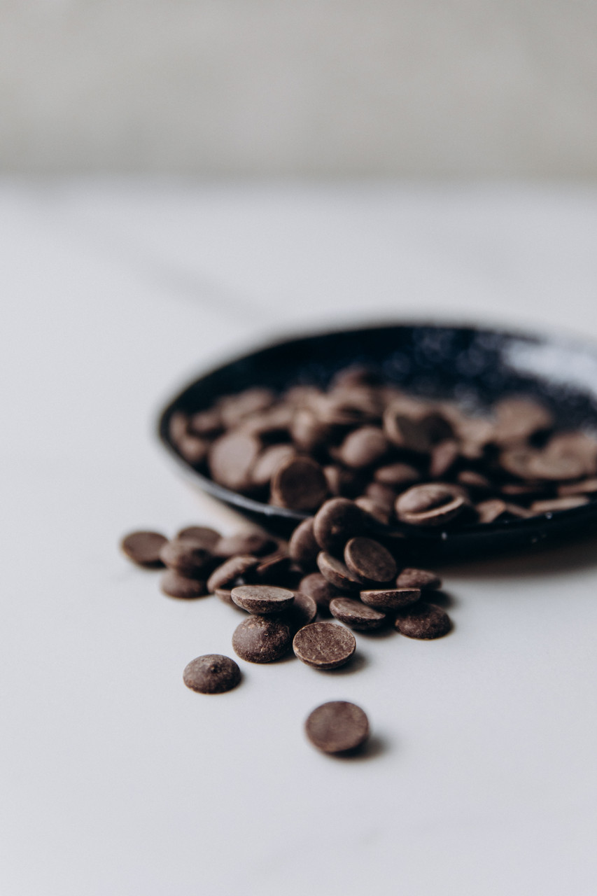 Шоколад чорний Callebaut 70,5%