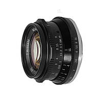 Об'єктив 7Artisans 35mm f/1.2 Fuji X / на складі