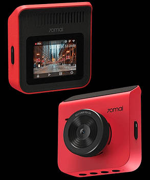 Відеореєстратор XIAOMI 70mai Dash Cam A400 Gray в наявності, фото 3