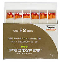 Гутаперча Protaper F2 (Maillefer)