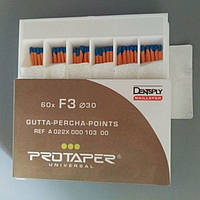 Гутаперча Protaper F3 (Maillefer)