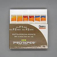 Гутаперча Protaper F1-F3 (Maillefer)