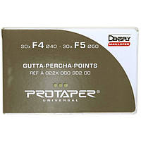 Гутаперча Protaper F4-F5 (Maillefer)
