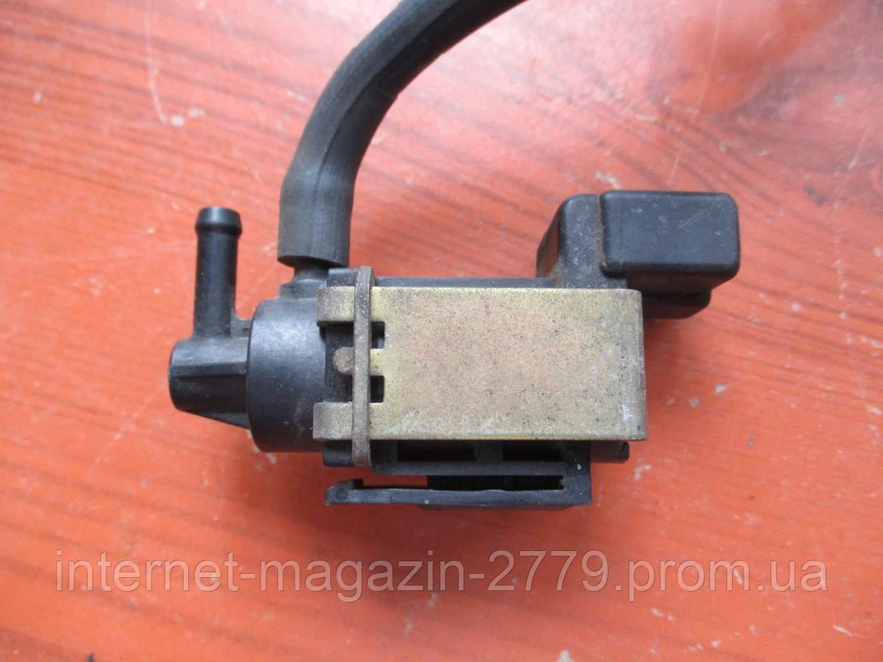 Клапан вакуумний / клапан абсорбера / соленоїд K5T48094 995936 Galant 93-96 r. 5k Mitsubishi, фото 1