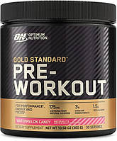 Gold Standard Pre-Workout Optimum Nutrition 330 g