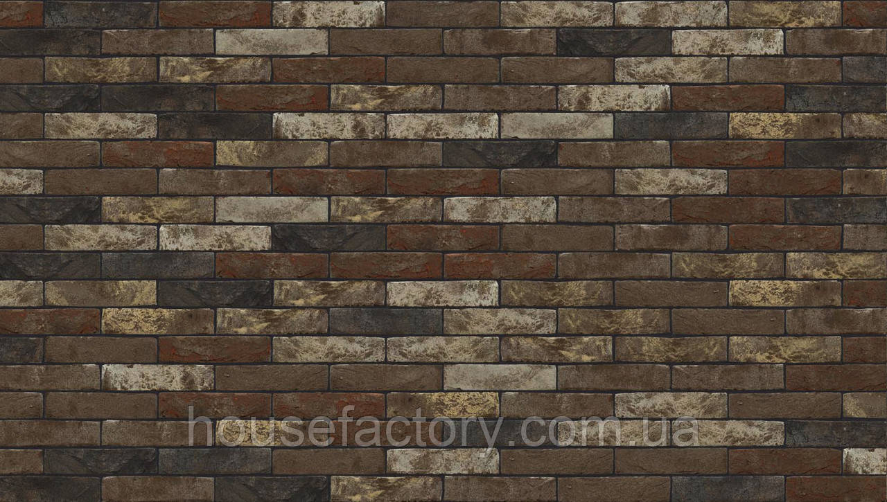 Цегла ручного формування Nelissen Obscuro Brugge WV 65 215х100х65