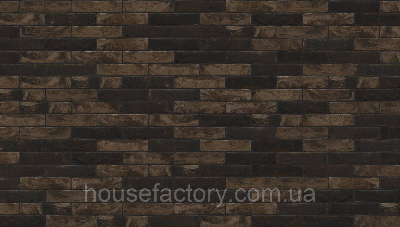 Плитка ручного формування Nelissen Obscuro Moreno WV 50 215х22х50, фото 1