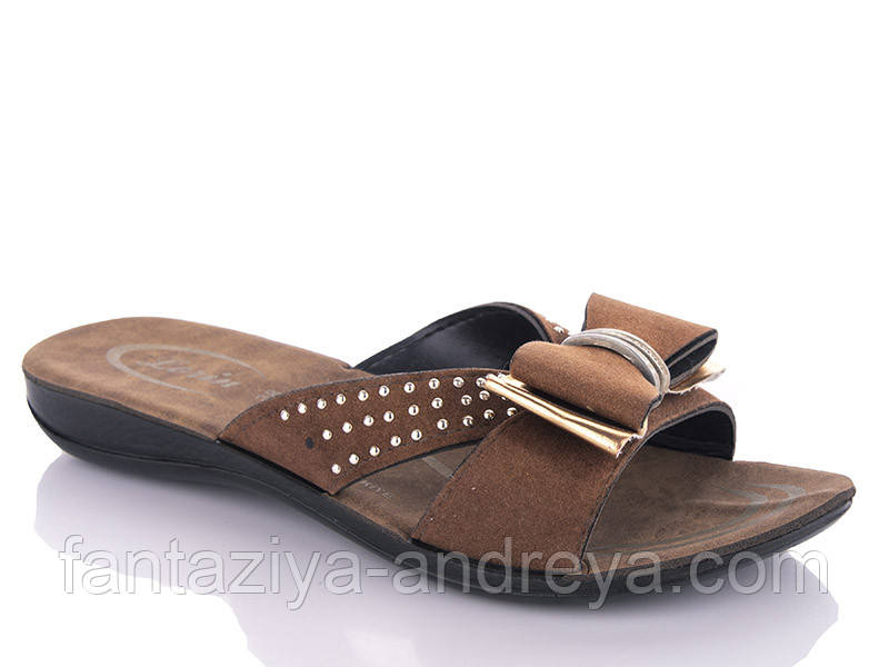 Шльопанці жіночі Demur 36-40р.
