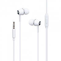 Навушники HOCO M70, гарнітура (білий)