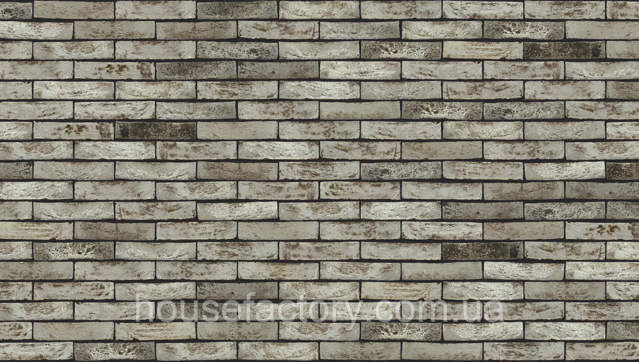 Цегла ручного формування Nelissen Grigio Forno WV50 210x100x50